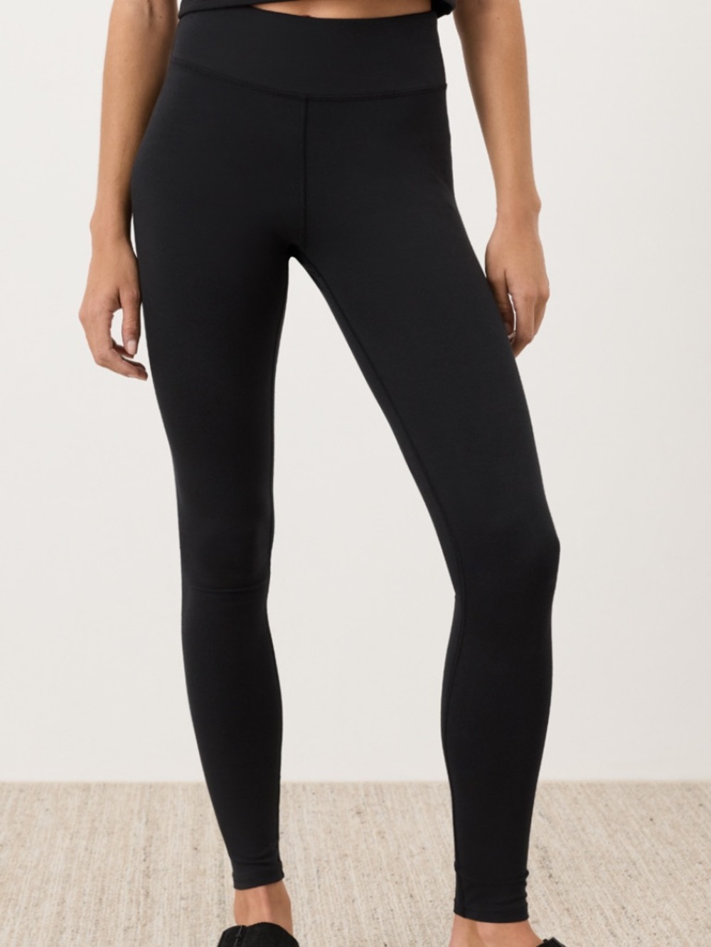 NWOT Pact Organic Cotton Leggings